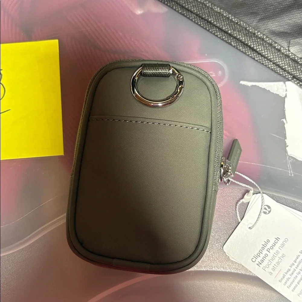 lululemon athletica lululemon clippable